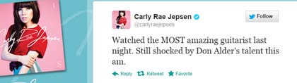 Carly Rae Jepsen